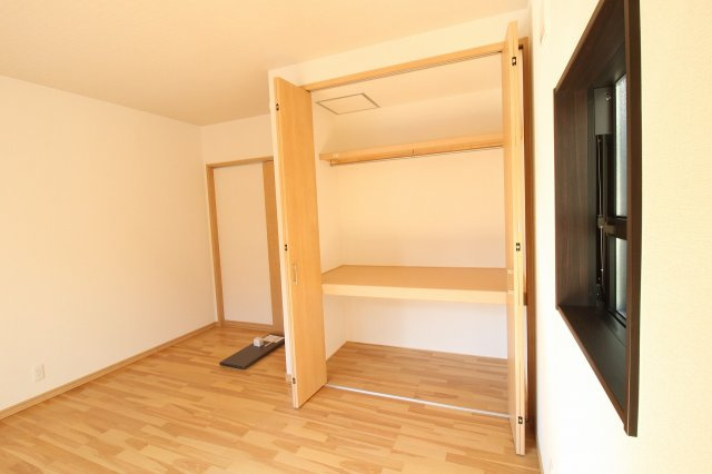 鴨部　新築戸建　1号地の洋室|1Ｆ　南東の部屋　7.0帖