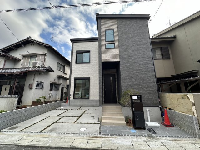 ２沿線利用可能◆太陽光発電システム◆オール電化住宅◆陽当たり良好４ＬＤＫ◆城陽市寺田東ノ口の駐車場|駐車場