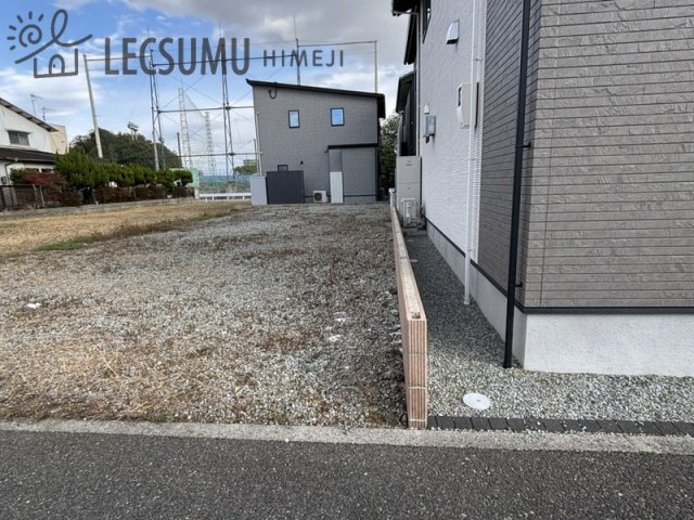 姫路市広畑区小松町2丁目／売土地の周辺