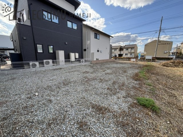 姫路市広畑区小松町2丁目／売土地の外観