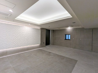 【ロビー】 | 【ラサンテ文京千駄木】