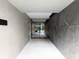 【エントランス】 | 【ラサンテ文京千駄木】