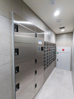 【その他共用部分】 | 【ラサンテ文京千駄木】