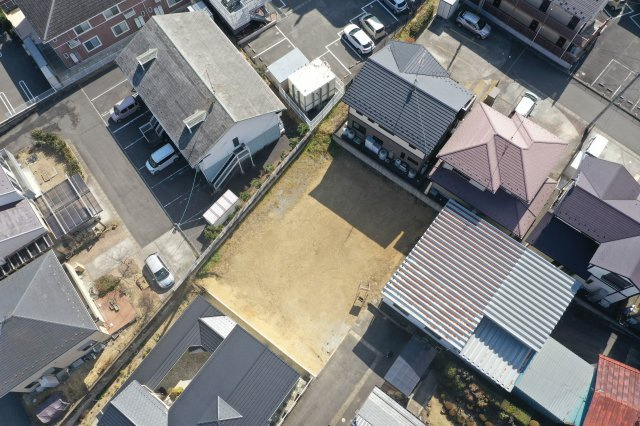 桑野５丁目　土地
