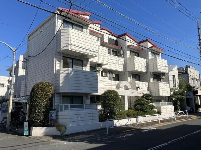 ホワイトシャトル柿の木坂の画像