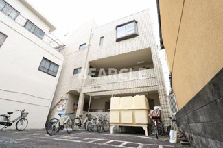 【外観】 | イーグルハウス | 外観も気になるポイント