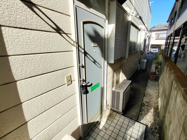 ドリーム富士のエントランス