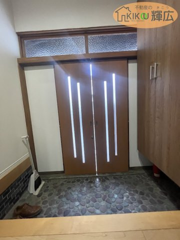 【玄関】 | 加古川市平岡町新在家　中古戸建