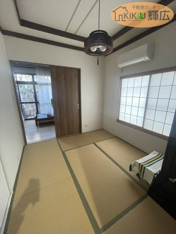 加古川市平岡町新在家　中古戸建の和室
