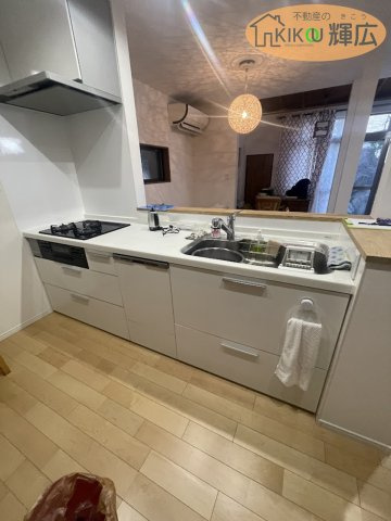【キッチン】 | 加古川市平岡町新在家　中古戸建
