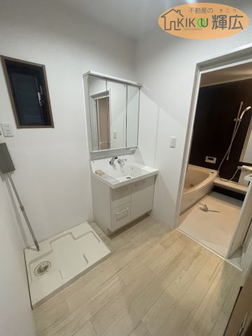 【独立洗面台】 | 加古川市平岡町新在家　中古戸建