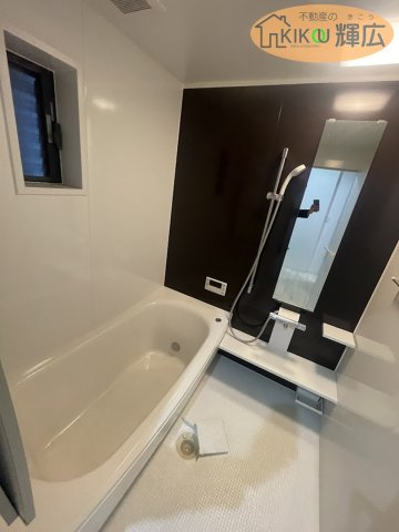 【浴室】 | 加古川市平岡町新在家　中古戸建