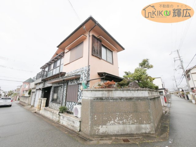 加古川市平岡町新在家　中古戸建の外観