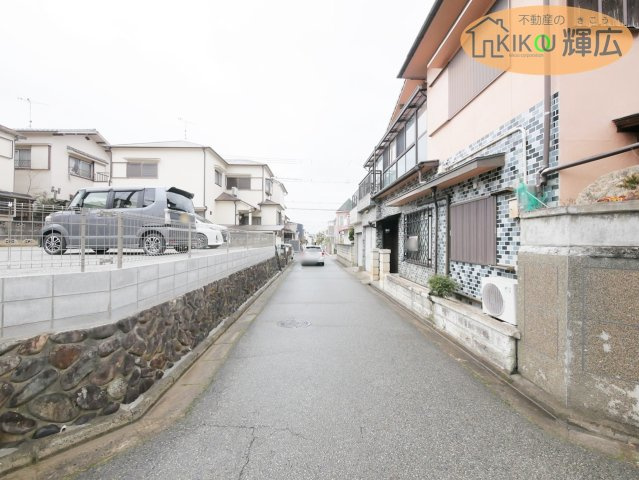 加古川市平岡町新在家　中古戸建の周辺