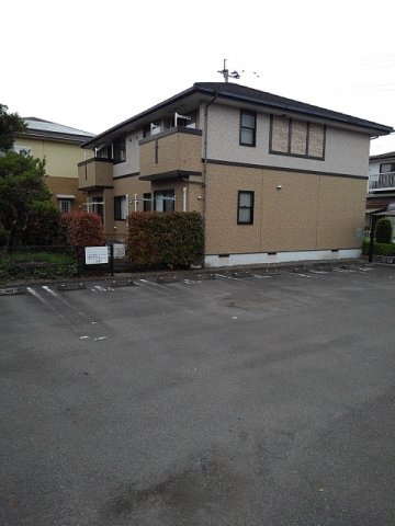 リオ・ラド・パティオ　Ｂの駐車場