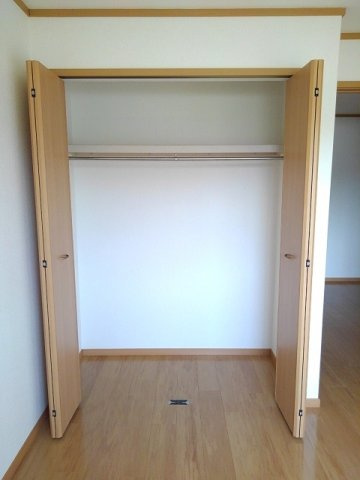 リオ・ラド・パティオ　Ｂの収納