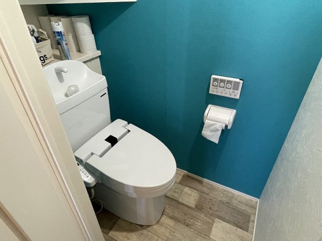 【トイレ】 | 各務原市那加桜町3丁目