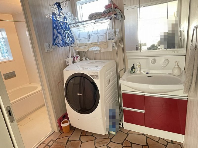 【独立洗面台】 | 各務原市那加桜町3丁目