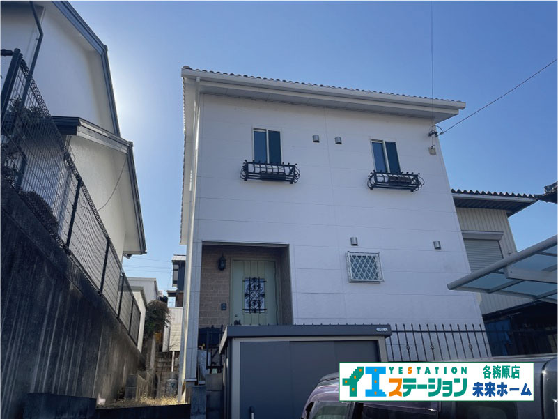 各務原市那加桜町3丁目