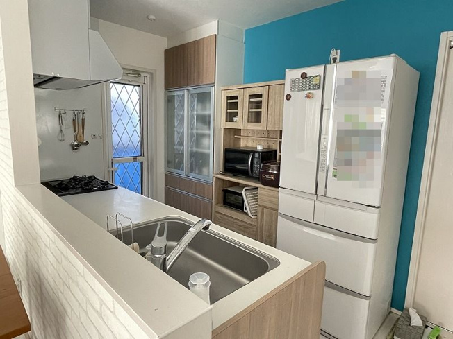 【キッチン】 | 各務原市那加桜町3丁目