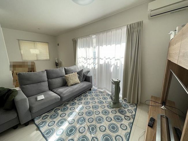 【居間・リビング】 | 各務原市那加桜町3丁目