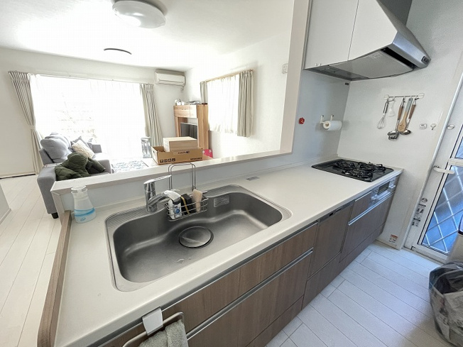【キッチン】 | 各務原市那加桜町3丁目