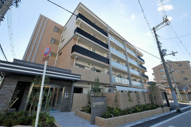 プランドール天王寺SOUTH