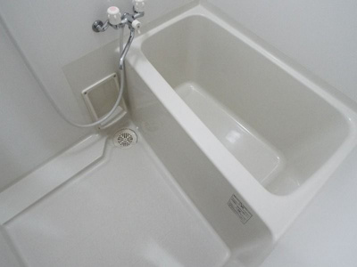 【浴室】 | ロイヤル呉服 | 別号室の写真になります。現況優先。