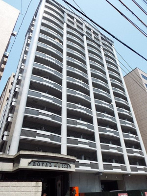 【外観】 | ロイヤル呉服