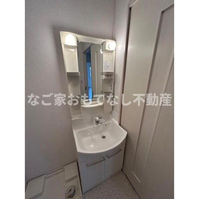 【洗面所】 | Duo Maison N