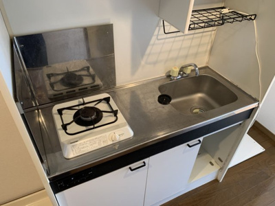 【キッチン】 | グローリアス白金 | 別号室の写真になります。現況優先。