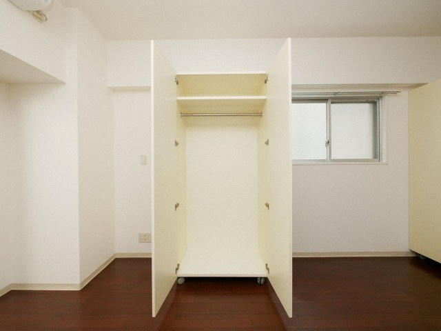 南堀江プライマリーワンの収納