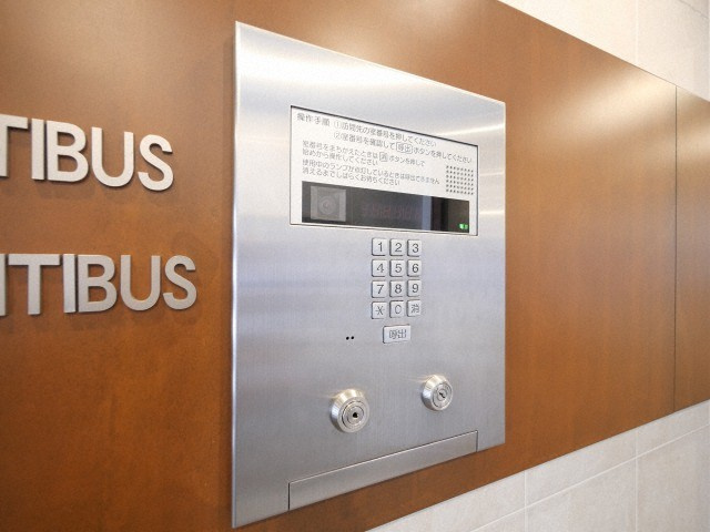 南堀江プライマリーワンのセキュリティ