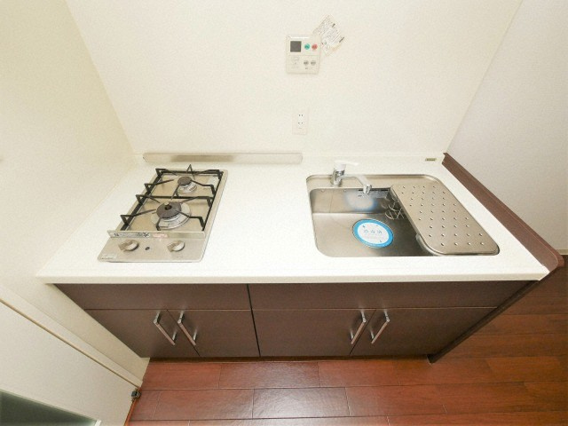 南堀江プライマリーワンのキッチン