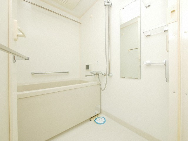 南堀江プライマリーワンの浴室