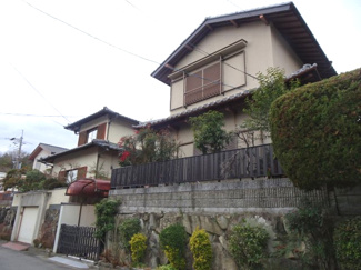 【外観】 | 川西市清和台西3丁目4の136　中古一戸建て