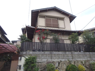 【外観】 | 川西市清和台西3丁目4の136　中古一戸建て