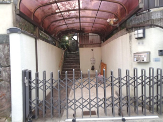 【駐車場】 | 川西市清和台西3丁目4の136　中古一戸建て