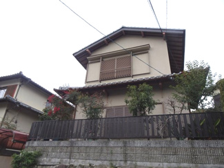 【外観】 | 川西市清和台西3丁目4の136　中古一戸建て