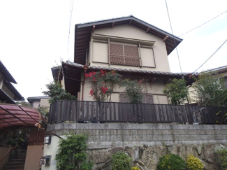 【外観】 | 川西市清和台西3丁目4の136　中古一戸建て