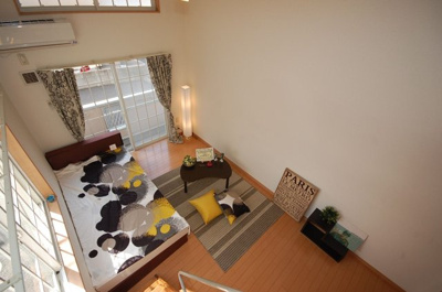 【洋室】 | エルパティオ | 別号室の写真になります。現況優先。