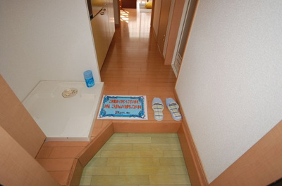 【玄関】 | エルパティオ | 別号室の写真になります。現況優先。