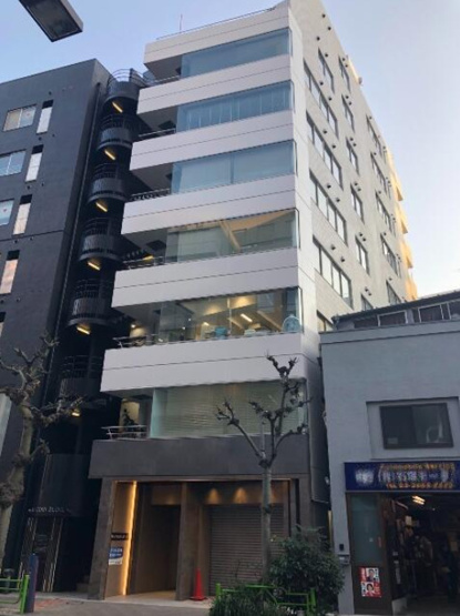 【外観】 | grandir ginza east【仲介手数料無料】