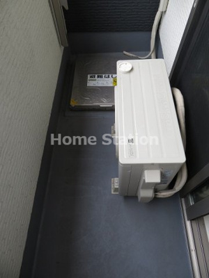 【バルコニー】 | ARATA姫里 Ⅱ