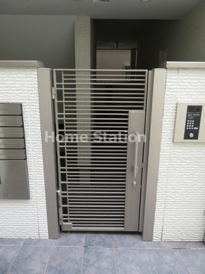 【エントランス】 | ARATA姫里 Ⅱ