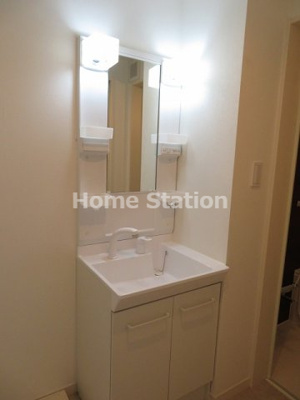 【独立洗面台】 | ARATA姫里 Ⅱ