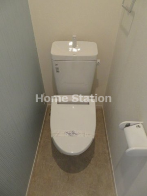 【トイレ】 | ARATA姫里 Ⅱ