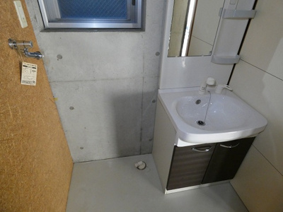 【独立洗面台】 | アップフィールド富田橋