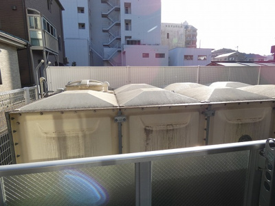 【展望】 | アップフィールド富田橋