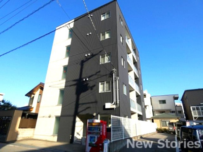 【外観】 | アップフィールド富田橋